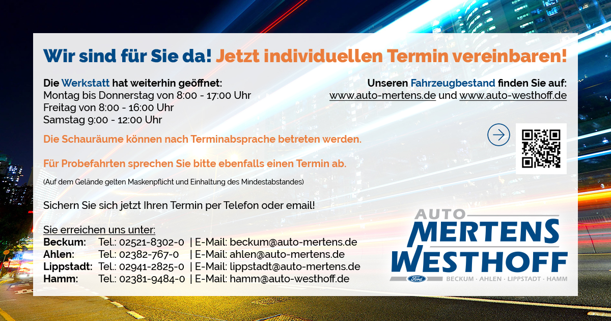 Ford Mertens Ahlen